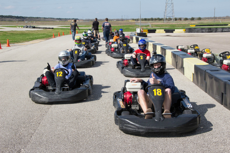 Illustration for article titled MSR Houston: I <3 Karting Challenge